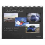 2011 WSC Calendar