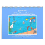 2011 WSSC Art Contest Calendar