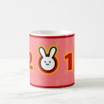 2011: Year of the Rabbit Mugs