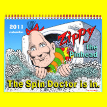 2011 Zippy Calendar calendars