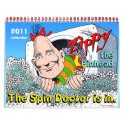 2011 Zippy Calendar