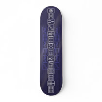 2011SBD domino Skateboards