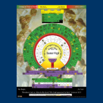 2012-2013 Liturgical Year Poster posters