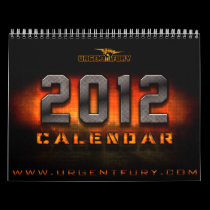 2012 6 years of Gaming - Classic Grid calendars