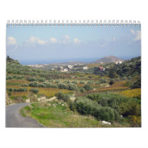 2012 "A Winter's Walk' Calendar