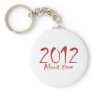 2012 About Time Key Chain