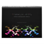 2012 Abstract Art Calendar