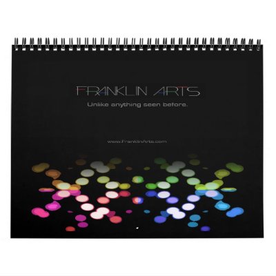 2012 Abstract Art Calendar 2012 Abstract Art Calendar