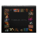 2012 Abstracts Calendar