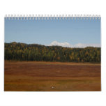 2012 Alaskan Calendar