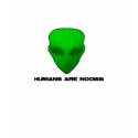 2012 Alien Shirts Clothing "Humans Are Noobs" by 2012shirts 2012 Alien Shirts Clothing "Humans Are Noobs"