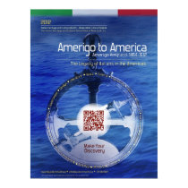 2012 Amerigo Vespucci Poster posters