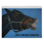 2012 Animal Art Calendar