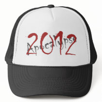 2012 Apocalypse Hats