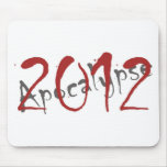 2012 Apocalypse Mouse Pads