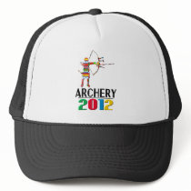 2012: Archery Hats