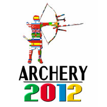 2012: Archery t-shirts by nakedzealot 2012: Archery t-shirts