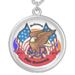 2012 Arizona for Mitt Romney Pendants