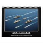2012 Arm Forces Calendar