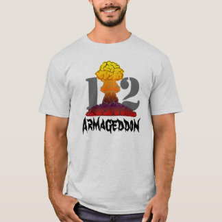 armageddon shirt