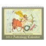 2012 Astrology Calendar