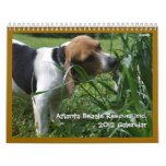 2012 Atlanta Beagle Rescue Calendar