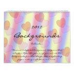 2012 Background Calendar 1
