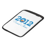 2012 - Barack Obama Pride iPad Sleeves