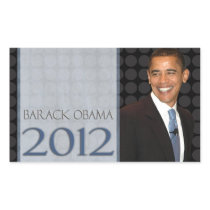 2012 Barack Obama Re-election Design stickers