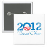 2012 - Barack Obama - Vintage.png Button