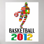 2012: Basketball Poster