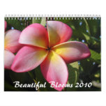 2012 Beautiful Blooms Calendar