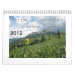 2012 Best of Crested Butte Wildflower Vistas Calendars