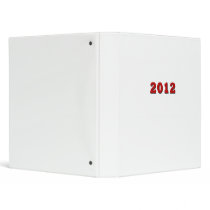 2012 binders