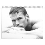 2012 Bodybuilding Calendar - Faces