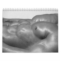 2012 Bodybuilding & Muscle Calendar
