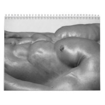 2012 Bodybuilding & Muscle Calendar