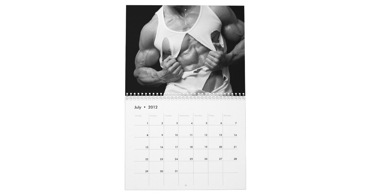 Bodybuilding Calendar Uk 2024 Doris Germain