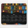 2012 Book-Lovers Library of Books Yearly Calendar Mousepads