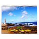2012 Brazilian Landscapes Calendars