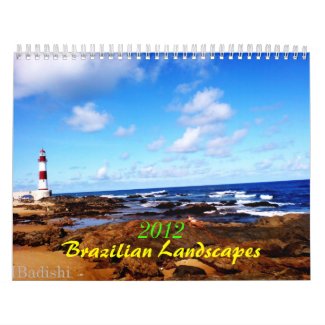 2012 Brazilian Landscapes