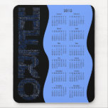 2012 Breast Cancer Hero of the Year Calendar Mousepads