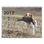 2012 Brittany Calendar
