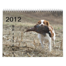 2012 Brittany Calendar
