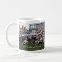 2012 Builder's Cup - WINDFALL Mugs