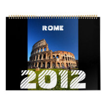 2012 Calendar