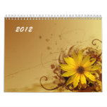 2012 calendar