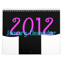 2012 Calendar