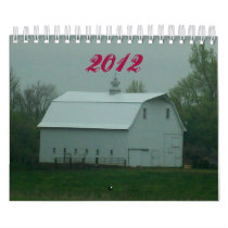 2012 WALL CALENDAR