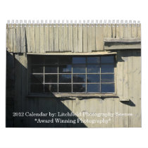 2012 Calendar by Litchfield Photography Scenes